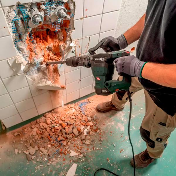 Ciocan demolator Metabo MHE 5 1100 W / Green photo 5