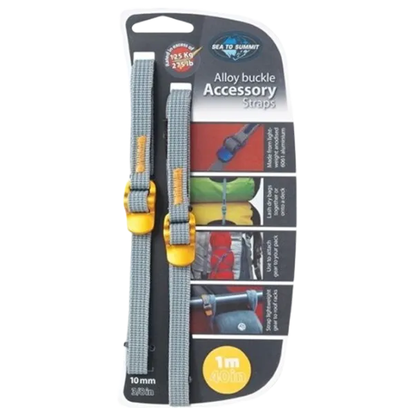 Пряжка Sea To Summit Accessory Strap Количество в наборе 1 photo 2