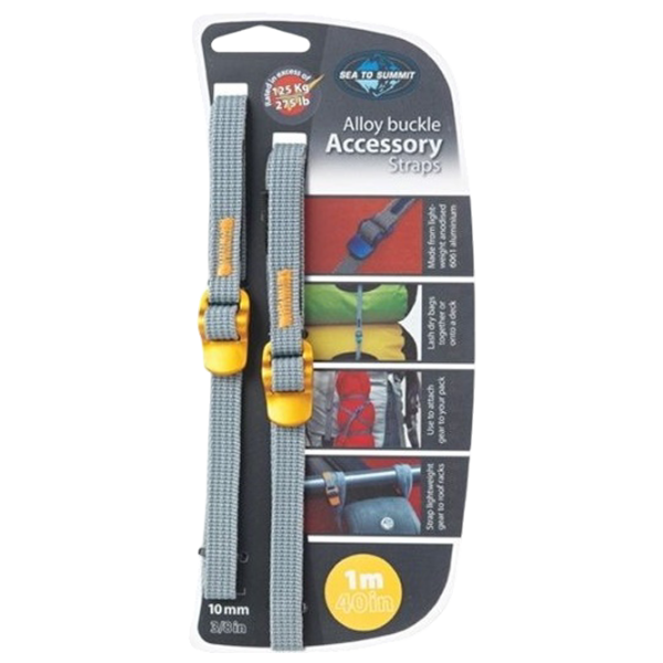Пряжка Sea To Summit Accessory Strap Количество в наборе 1 photo 2
