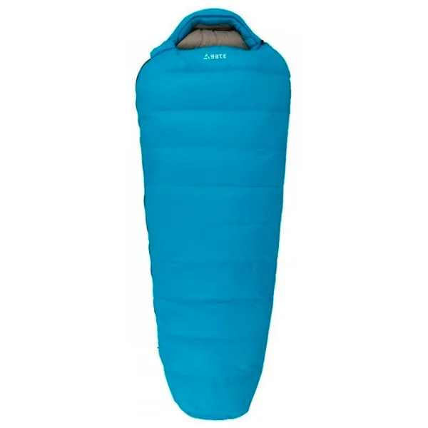 Sac de dormit Yate Anseris 700 L Nailon / Blue Grey photo 1