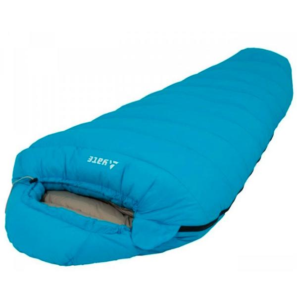 Sac de dormit Yate Anseris 700 L Nailon / Blue Grey photo 2