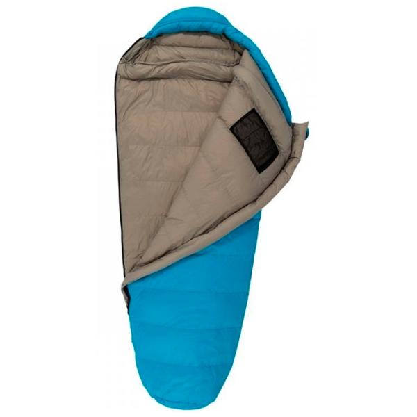 Sac de dormit Yate Anseris 700 L Nailon / Blue Grey photo 3