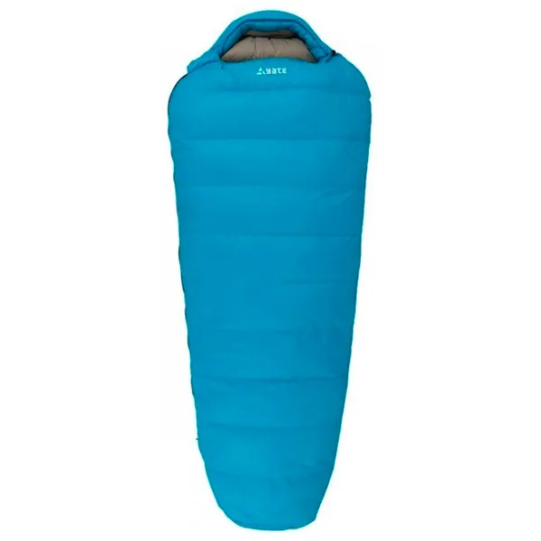 Sac de dormit Yate Anseris 700 R Nailon / Blue Grey photo 1