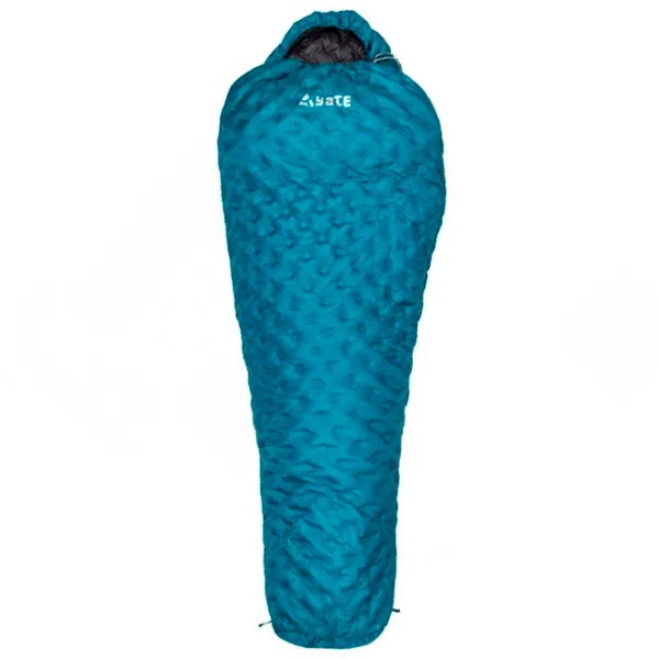 Sac de dormit Yate Anaso 500 L Nailon / Blue Grey photo 1