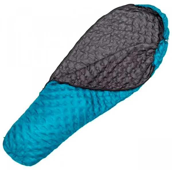 Sac de dormit Yate Anaso 500 L Nailon / Blue Grey photo 2