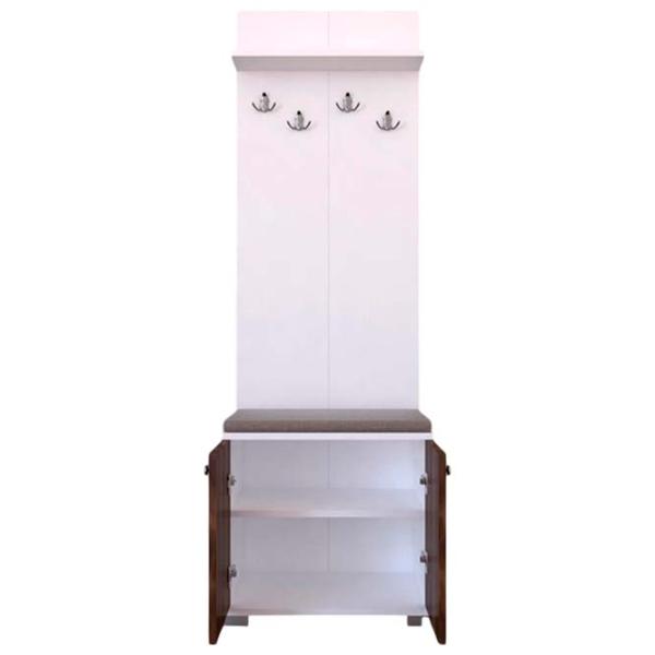 Шкаф для прихожей Remaks Yali Hallstand Walnut ДСП / Дуб photo 5