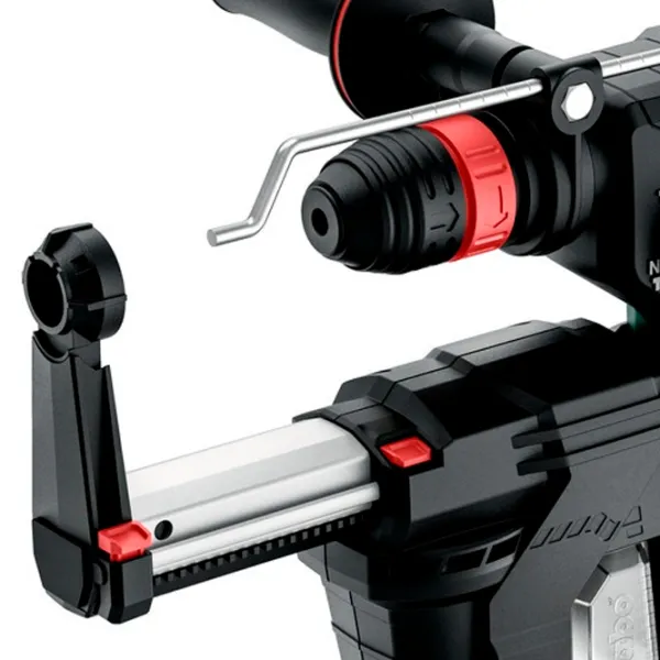 Ciocan rotopercutor Metabo KH 18 LTX BL 24 Q  / Green photo 5