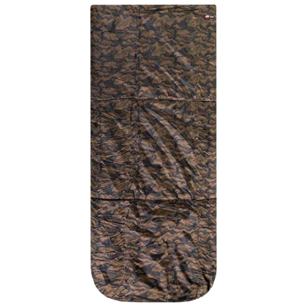 Вкладыш в cпальный мешок JRC Rova Sleeping Bag Cover Wide Polyester / Коричневый Зелёный photo 1