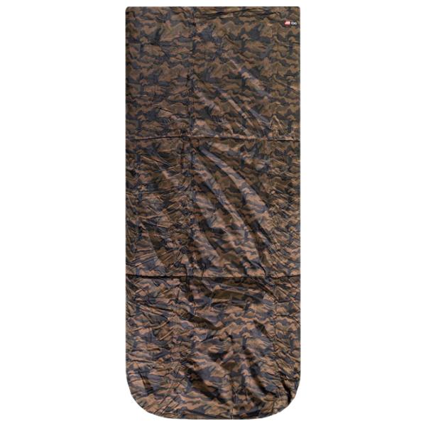 Вкладыш в cпальный мешок JRC Rova Sleeping Bag Cover Wide Polyester / Коричневый Зелёный photo 1