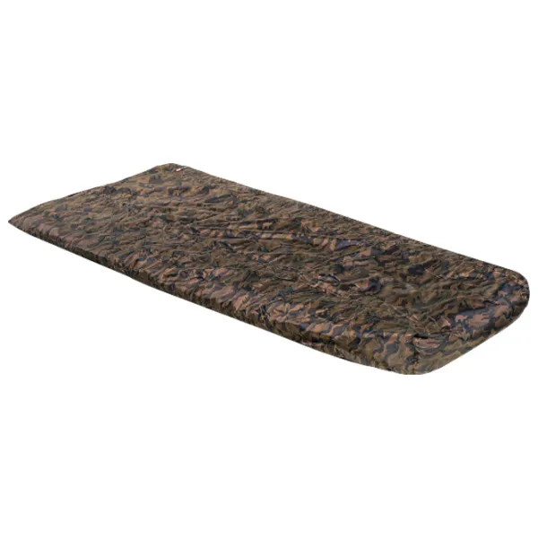 Вкладыш в cпальный мешок JRC Rova Sleeping Bag Cover Wide Polyester / Коричневый Зелёный photo 2
