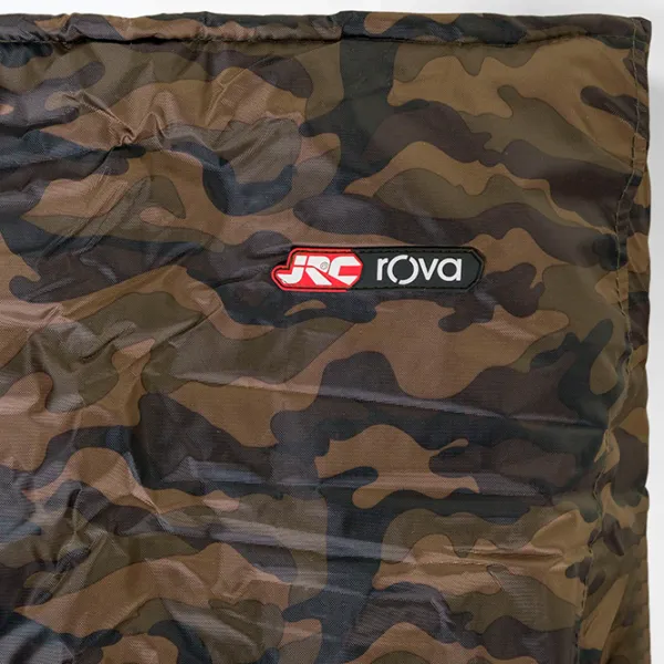 Вкладыш в cпальный мешок JRC Rova Sleeping Bag Cover Wide Polyester / Коричневый Зелёный photo 5