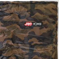 Вкладыш в cпальный мешок JRC Rova Sleeping Bag Cover Wide Polyester / Коричневый Зелёный photo 5