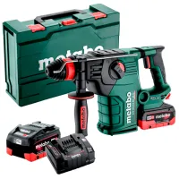 Перфоратор Metabo KH 18 LTX BL 35 Q / Зеленый photo 2