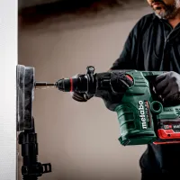 Перфоратор Metabo KH 18 LTX BL 35 Q / Зеленый photo 4