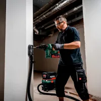 Перфоратор Metabo KH 18 LTX BL 35 Q / Зеленый photo 6