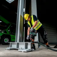 Перфоратор Metabo KH 18 LTX BL 35 Q / Зеленый photo 8