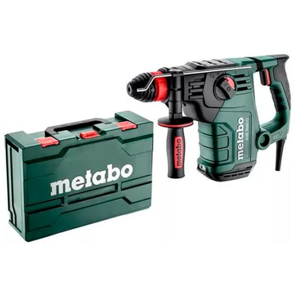 Ciocan rotopercutor Metabo KHE 3560 Q 1050 W / Green photo 1