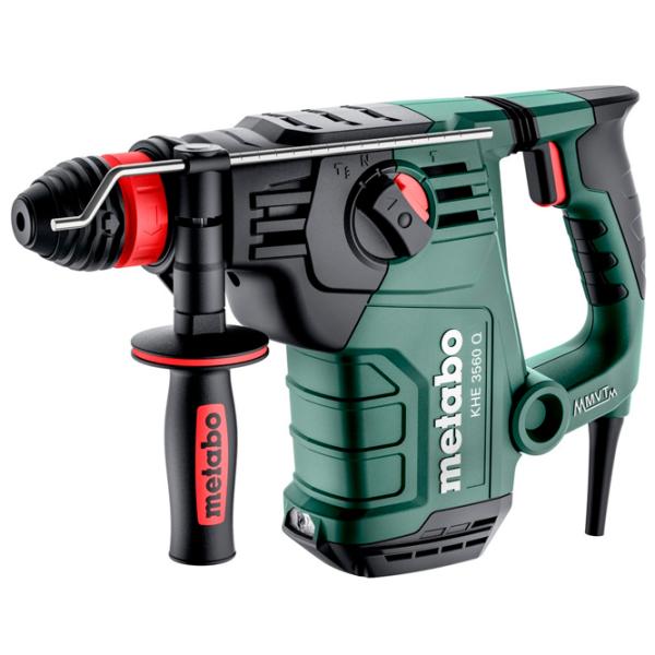 Ciocan rotopercutor Metabo KHE 3560 Q 1050 W / Green photo 2
