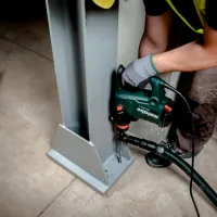 Ciocan rotopercutor Metabo KHE 3560 Q 1050 W / Green photo 4