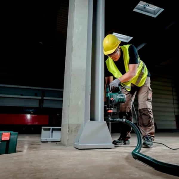 Ciocan rotopercutor Metabo KHE 3560 Q 1050 W / Green photo 5