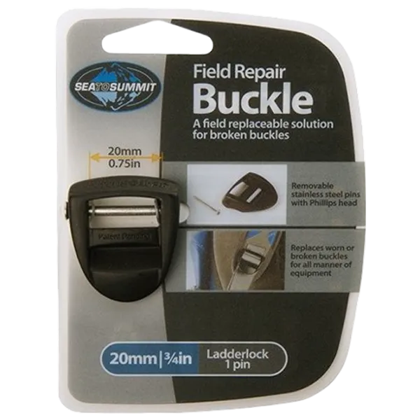 Пряжка Sea To Summit Field Repair Buckle Количество в наборе 1 photo 2