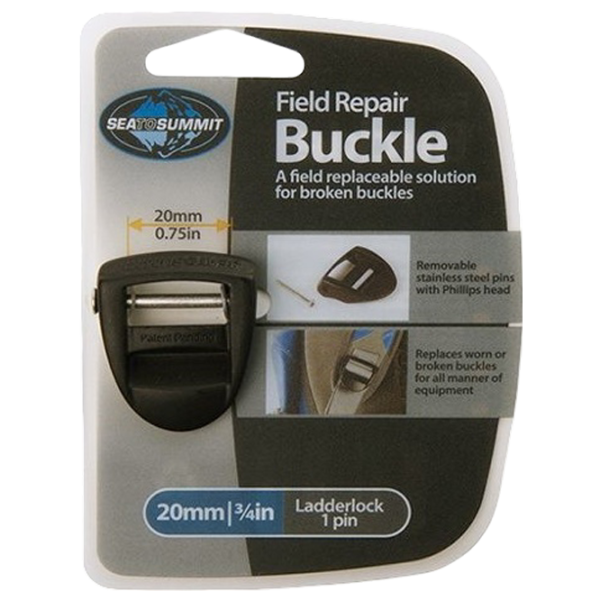 Пряжка Sea To Summit Field Repair Buckle Количество в наборе 1 photo 2