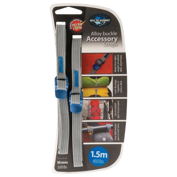 Пряжка Sea To Summit Accessory Strap Количество в наборе 1 photo 2