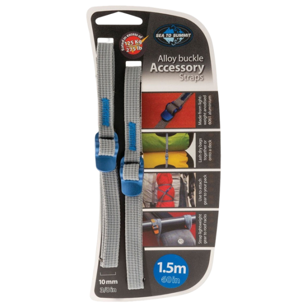 Пряжка Sea To Summit Accessory Strap Количество в наборе 1 photo 2
