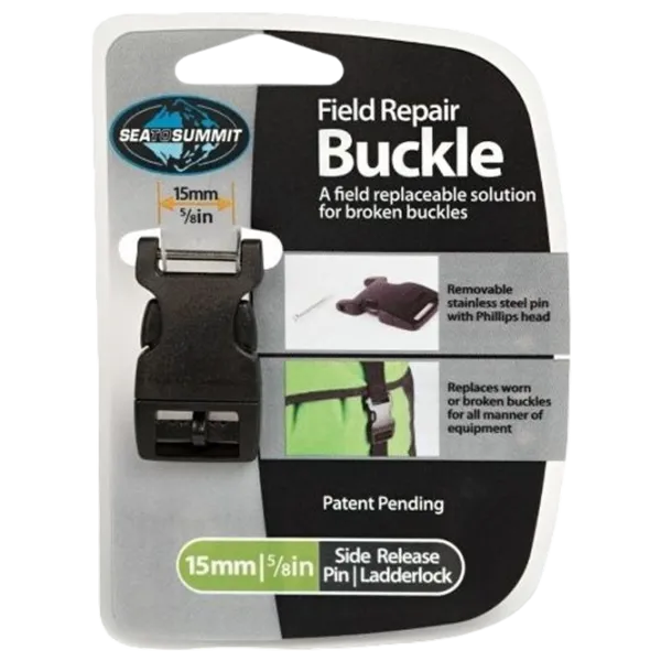 Пряжка Sea To Summit Field Repair Buckle Количество в наборе 1 photo 2