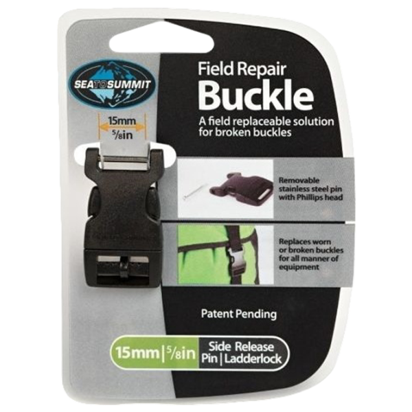 Пряжка Sea To Summit Field Repair Buckle Количество в наборе 1 photo 2