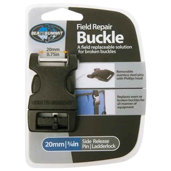 Пряжка Sea To Summit Field Repair Buckle Количество в наборе 1 photo 2
