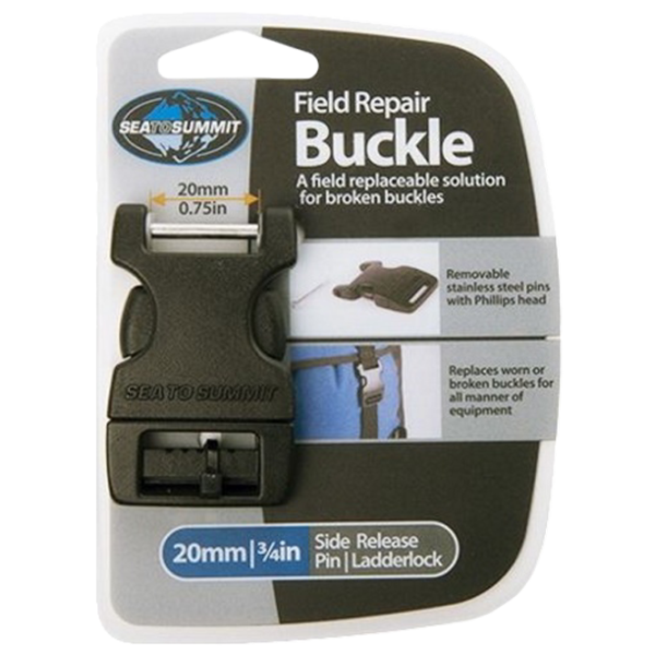 Пряжка Sea To Summit Field Repair Buckle Количество в наборе 1 photo 2