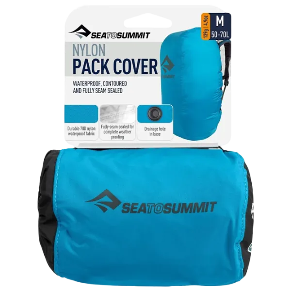 Дождевой чехол Sea To Summit Pack Cover 70D Количество в наборе 1 photo 2