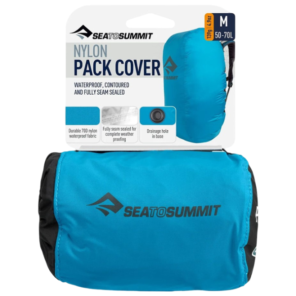 Дождевой чехол Sea To Summit Pack Cover 70D Количество в наборе 1 photo 2