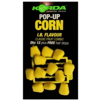 Насадочная кукуруза Korda Pop-Up Corn I.B. Фрукты / 100 г / 