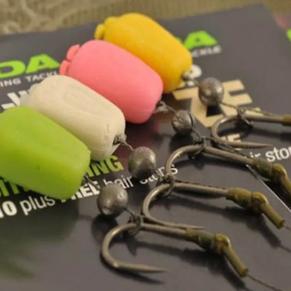 Насадочная кукуруза Korda Pop-Up Corn I.B. Фрукты / 100 г /  photo 3