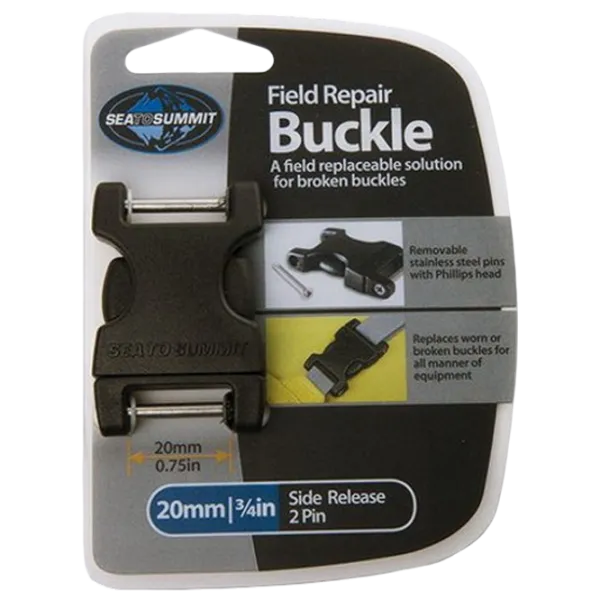 Пряжка Sea To Summit Field Repair Buckle Количество в наборе 1 photo 4