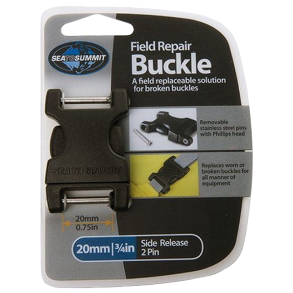 Пряжка Sea To Summit Field Repair Buckle Количество в наборе 1 photo 4