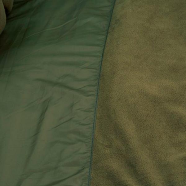 Спальный мешок Fox Flatliner 3 Season Sleeping Bag Polyester / Коричневый Оранжевый photo 2 Спальный мешок Fox Flatliner 3 Season Sleeping Bag Polyester / Коричневый Оранжевый photo 2