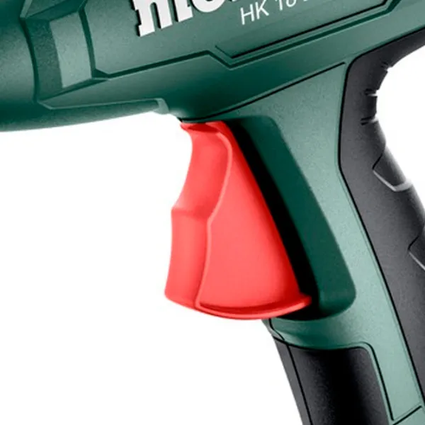 Pistol de lipit Metabo HK 18 LTX 20  / Plastic / De contact photo 5