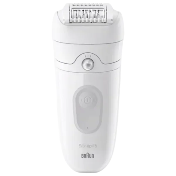 Эпилятор Braun SE5011 Сухая/Влажная / White Белый photo 1