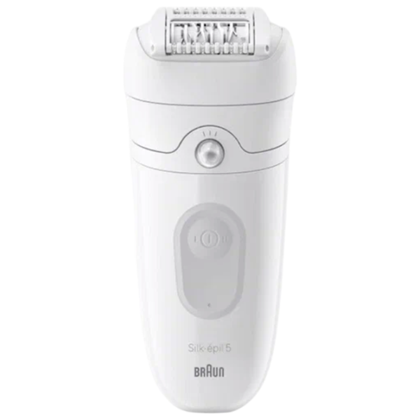 Эпилятор Braun SE5011 Сухая/Влажная / White Белый photo 1