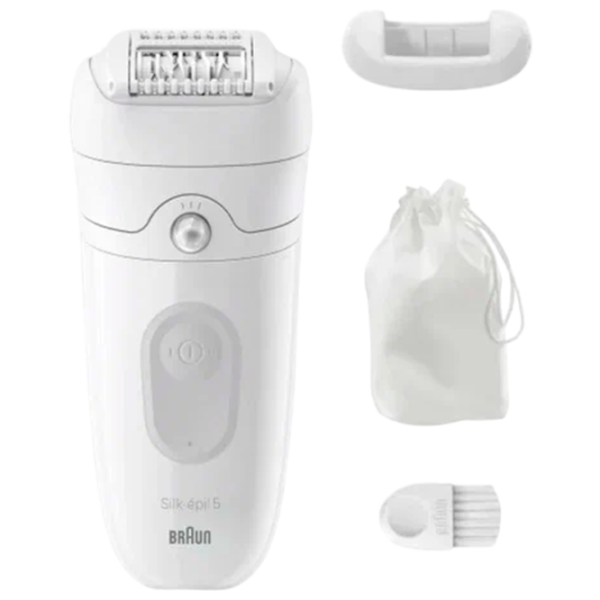 Эпилятор Braun SE5011 Сухая/Влажная / White Белый photo 2