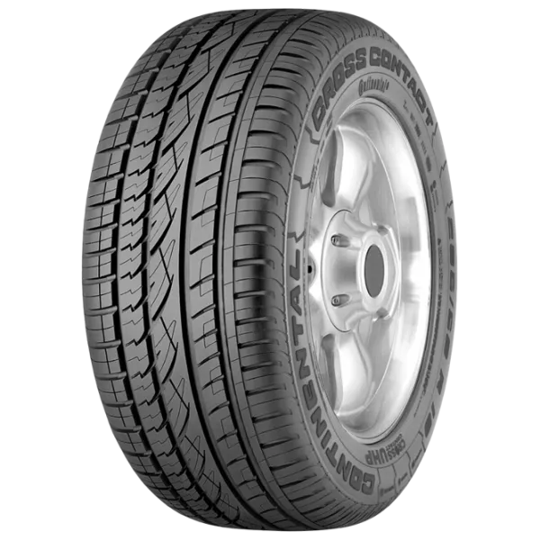 Anvelope Continental ContiCrossContact UHP 305/40 ZR22 114W XL TL FR Vară / Suv photo 1
