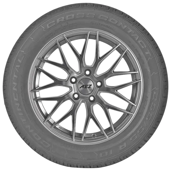 Anvelope Continental ContiCrossContact UHP 305/40 ZR22 114W XL TL FR Vară / Suv photo 3