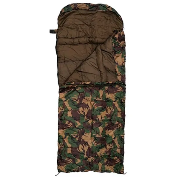 Спальный мешок Gardner Camo/Dmp Crash Bag Polyester / Зеленый Brown photo 1
