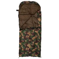 Sac de dormit Gardner Camo/Dmp Crash Bag Polyester / Green Brown