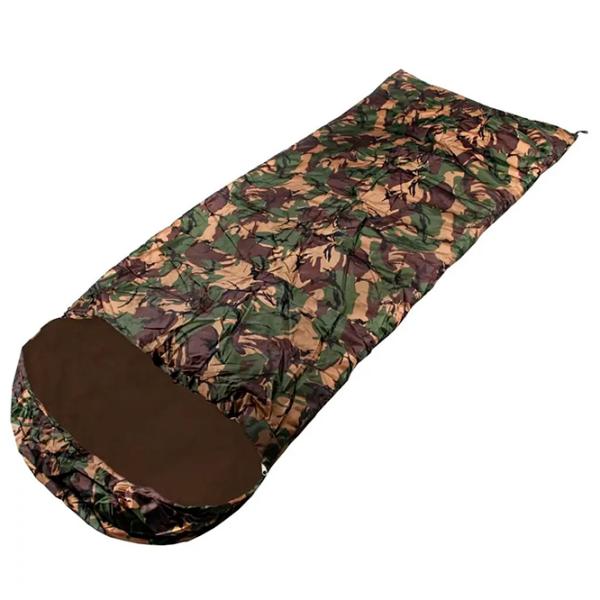 Спальный мешок Gardner Camo/Dmp Crash Bag Polyester / Зеленый Brown photo 2