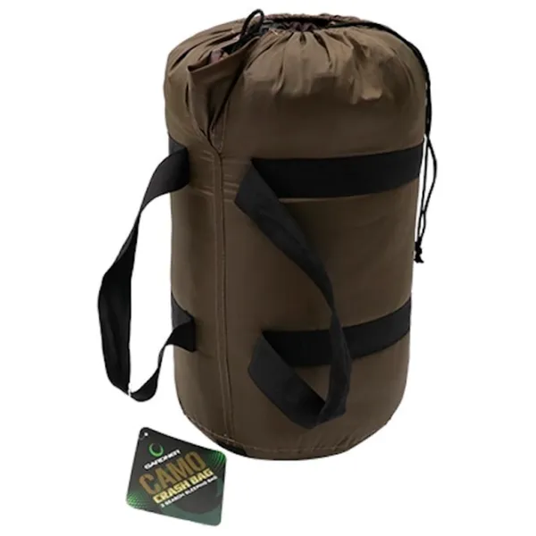 Спальный мешок Gardner Camo/Dmp Crash Bag Polyester / Зеленый Brown photo 3