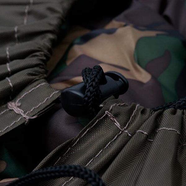 Спальный мешок Gardner Camo/Dmp Crash Bag Polyester / Зеленый Brown photo 5